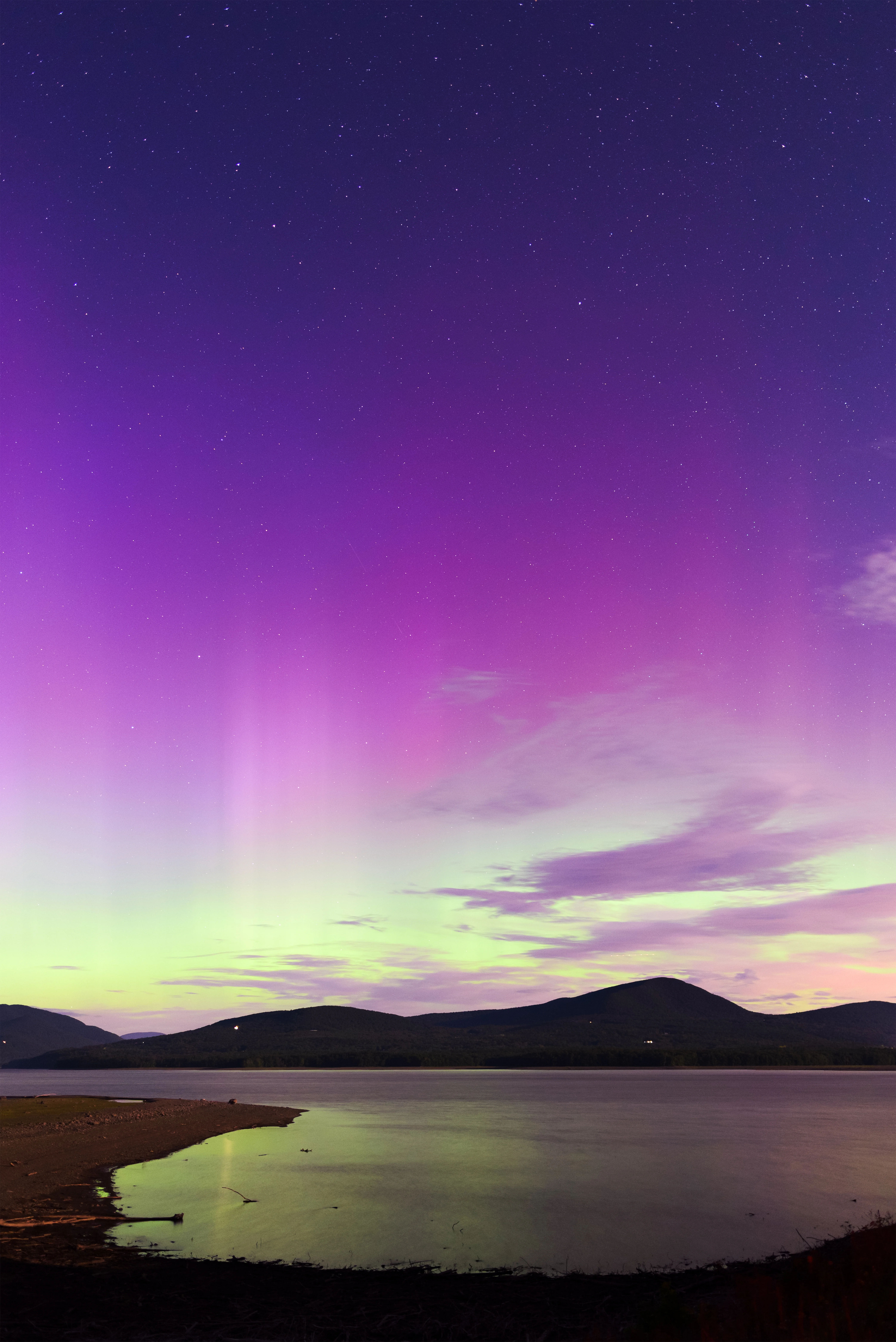 Ashokan Aurora