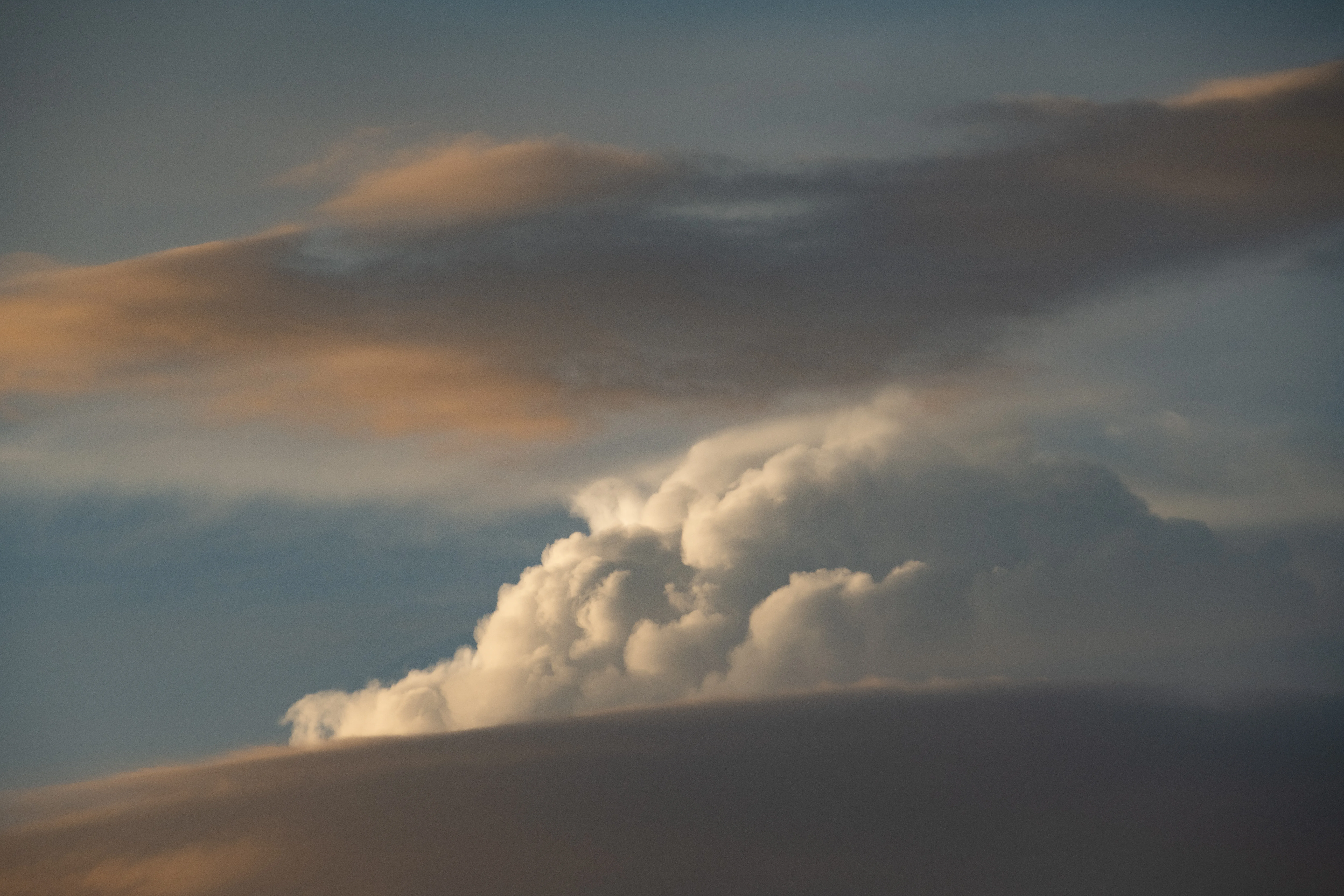 Mountain landscape photographed by Calum Murray